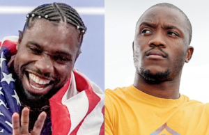 `Dejaré que mis piernas hablen vs lyles`: Tebogo