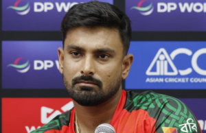Asia Cup 2025: Después de sufrir la pérdida en el primer partido, los ojos de Hong Kong dominan a SH