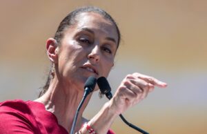 Sheinbaum niega el informe de Reuters sobre la CIA en la guerra mexicana contra Narco