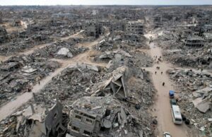 Más expertos ven el genocidio en la conducta de la guerra de Israel en Gaza