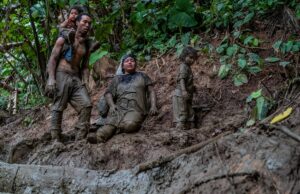 Miles de cuerpos no identificados en el Darien: la tragedia invisible de la migración a los Estados Unidos