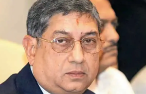 `Una gran bendición …`: Viswanathan de CSK al regreso de N Srinivasan como presidente