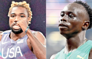Lyles navega hasta la final, pero Oz Teen Gout está fuera de los campeonatos mundiales de atletismo