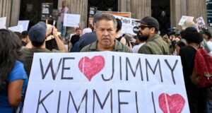 ¡Jimmy Kimmel Live! regresar el martes por la noche a medida que termina la suspensión