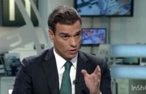 Pedro Sánchez es nuevamente devorado por su propia biblioteca de periódicos después de la cerca judicial a Álvaro García Ortiz