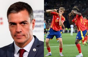 Vamos, Sánchez, deambulan bolas y salga de España sin una Copa del Mundo porque Israel juega
