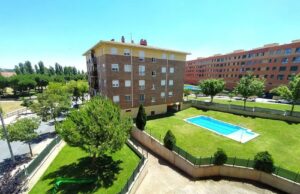 Pisos de venta con piscina y garaje de 50,000 euros: el binomial perfecto