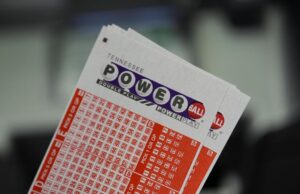 Un Jackpot Powerball de $ 1.4B está en juego después de 40 dibujos sin un ganador