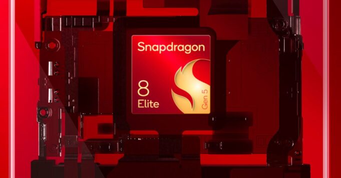 ‘Snapdragon 8 Elite Gen 6 Pro’ viene junto con tres chips más