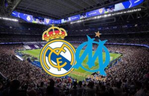Cuándo, dónde y cómo ver por TV Real Madrid-Olympique de Marsella de Champions