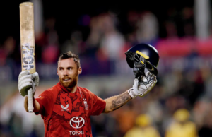 Ton-Up Sal en el récord de Inglaterra 304-2 vs SA: `Eso fue muy divertido ‘