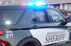 Sospecha de taller de taller, asesinado por los agentes del condado de Arapahoe