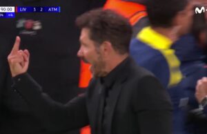 El 3-2 de Liverpool a Atlétic
