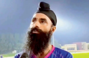 Asia Cup 2025: Simranjeet Singh de los EAU recuerda a Bowling a Gill de 12 años