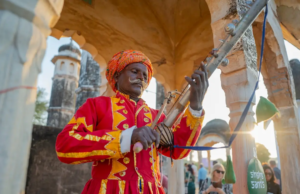 Singing Sands Heritage Festival regresa a Rajasthan este octubre