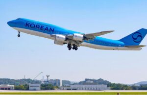 Corea del Sur envía avión para traer de vuelta a los trabajadores detenidos en una redada de inmigración