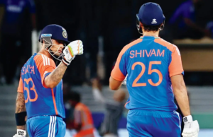 `Hay poco o ningún espacio para el fracaso y cada partido tiene que ser ganado ‘: Gavaskar