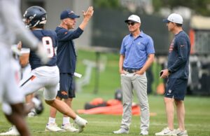 Cómo el Grupo de propiedad de Walton-Penner está convirtiendo a los Broncos en el poder de la NFL