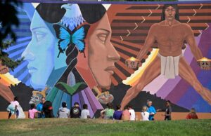 Cómo se sienten los residentes de Lincoln Park sobre el estadio Broncos en Burnham Yard