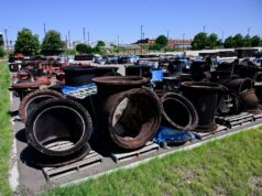 Denver Water presenta planes para el nuevo campus de Elyria-Swansea