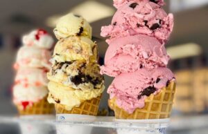Handel’s Ice Cream abre la primera ubicación de Metro Denver