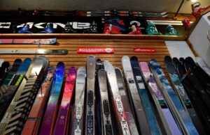 Esto es lo que cuesta alquilar equipos de esquí o snowboard para la temporada