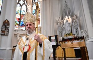 Arzobispo de Denver Samuel Aquila para solicitar jubilación