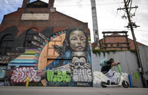 La reurbanización del sitio de Denver Rock Drill gana votos de incentivos fiscales