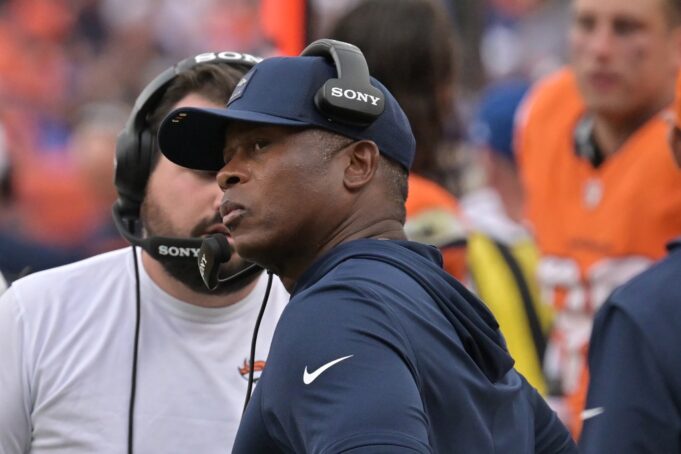 Vance Joseph merece una segunda oportunidad como entrenador en jefe de la NFL