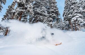 Pronóstico de nieve de Colorado para la temporada de esquí 2025-26