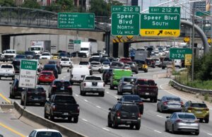 1 asesinado en un choque en el sur de la I-25 en el árbol solitario
