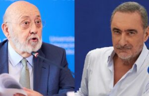 Carlos Herrera explota con la última invención de Tezanos (cis) para favorecer a Sánchez: “No es vergüenza, él es un Gulf”
