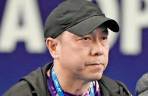 El entrenador Tan Kim su elogio en Satwiksairaj Rankireddy y Chirag Shetty