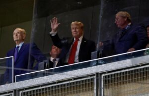 Trump dice que enviará a la Guardia Nacional a Memphis para abordar las preocupaciones del crimen