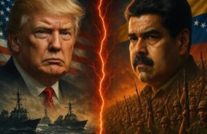 Maduro denuncia la “agresión” de los Estados Unidos y rompe los canales diplomáticos en plena escalada militar
