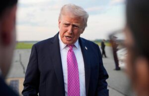 Trump despliega la Guardia Nacional a Memphis, llamándolo una “réplica” de su represión contra Washington