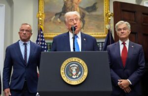 La administración de Trump sugiere que el tylenol durante el embarazo causa autismo, según los expertos de un enlace.