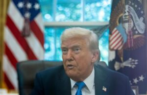 Trump dice que EE. UU. Ha llevado a cabo otra huelga fatal dirigida a un supuesto bote de trastorno de drogas