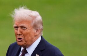 Trump dice que designará a Antifa como grupo terrorista, ofrece pocos detalles