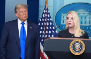Trump aumenta la campaña de retribución con impulso para que Bondi persiga casos contra sus enemigos: el Post de Denver