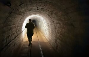 Un viaje a Ostwall, la ciudad subterránea nazi: el laberinto secreto debajo del campo polaco