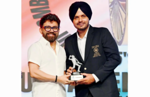 Reetinder Sodhi recuerda los recuerdos de la final de la Copa Mundial de Cricket Lombard U-15