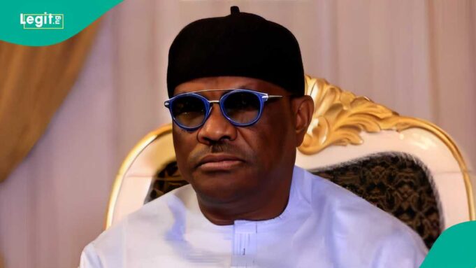 Última hora: Wike anuncia su fiesta original antes de 2027, “Permaneceré allí”