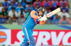 Abhishek Sharma ha cerrado el caso de apertura de Team India en T20IS