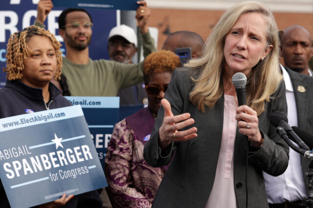 abigail-spanberger-virginia-polling-early-voting.jpg