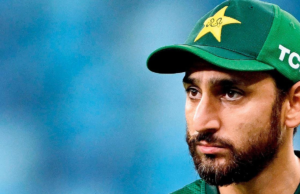 El capitán de Pakistán, Salman Ali Agha, tiene como objetivo mejorar el bateo de orden medio