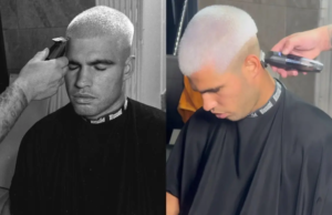 “ BlondeCaraz`! El nuevo peinado de Carlos Alcaraz roba Spotlight Post US Open Win
