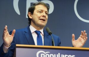 Alfonso Fernández Mañueco (pp) Fecha en las elecciones en Castilla y León: serán el 15 de marzo de 2026