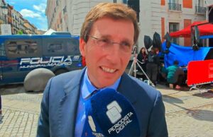 Almeida: “La violencia ha derrotado al deporte y se dirige al presidente del gobierno”