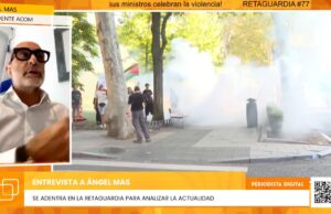 Angel más denuncia la persecución de los judíos durante el regreso de las hienas alentadas por Sánchez y Montero